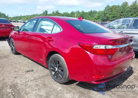 2015 Lexus Es from USA, damaged, VIN JTHBW1GG7F2085799